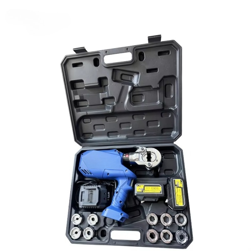 Power Tools Electrical - Elektryczna hydrauliczna zaciskarka na baterie 300W,