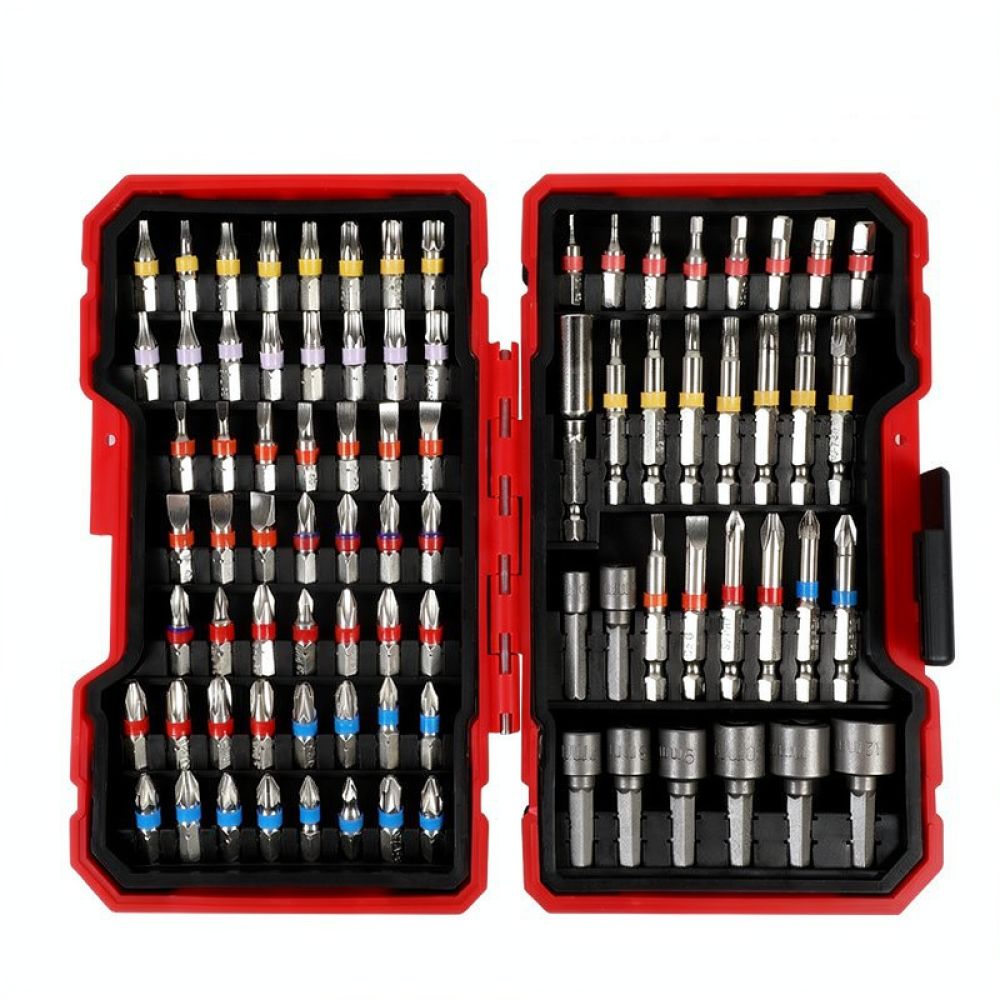 Power Tools Electrical - Uniwersalny zestaw akcesoriów do elektronarzędzi, w