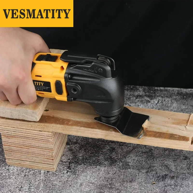 Elektryczna ręczna strugarka V – Planer Handheld Electric recenzja i cena