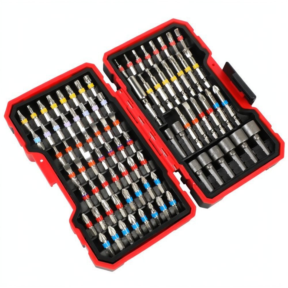 Uniwersalny zestaw akcesoriów  – Power Tools Electrical recenzja i cena