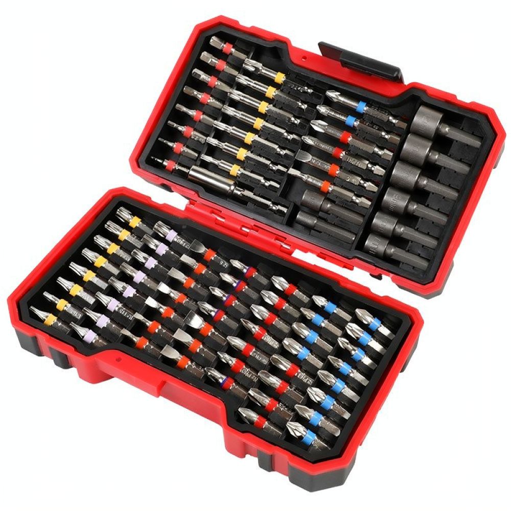 Uniwersalny zestaw akcesoriów  – Power Tools Electrical recenzja i cena