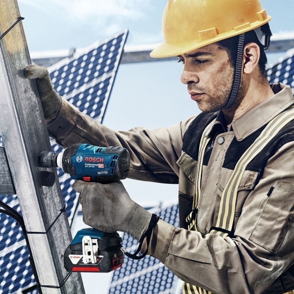 Klucz udarowy akumulatorowy Bo – Power Tools Professional recenzja i cena