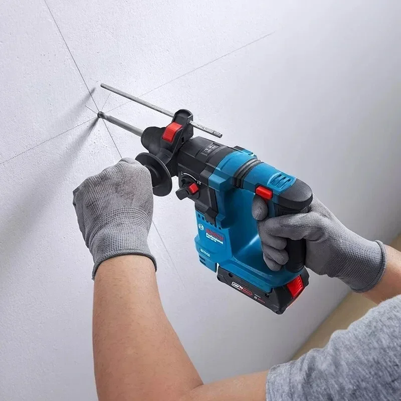 BOSCH GBH 18V-18 – akumulatoro – Power Tools Professional recenzja i cena