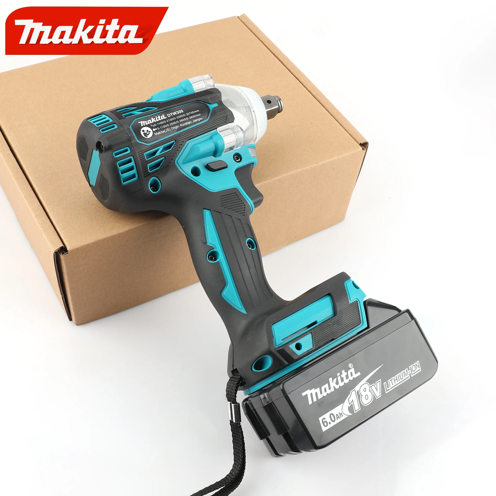 Makita 18V DTW300 – akumulator – Makita Drill Dtw300 recenzja i cena
